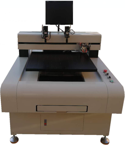 新品上市:HYW-7565A异形玻璃切割机 新品上市:HYW-7565A异形玻璃切割机